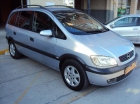 Opel zafira 2.0 DTI 100cv 7 PLAZAS ELEGANCE Aire acondicionado, bola enganche - mejor precio | unprecio.es