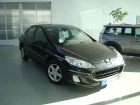 PEUGEOT 407  2.0HDI ST SPORT PACK - mejor precio | unprecio.es