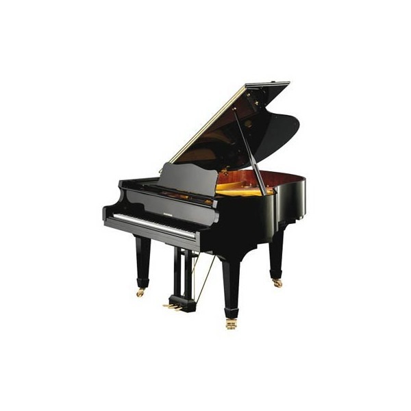Piano de cola hoffmann v-158 negro