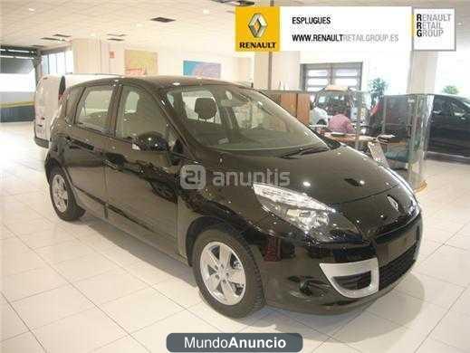 Renault Scenic Dynamique dCi 110