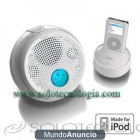 super oferta 60e  altavoces oregon iball ib368 para i-pod - mejor precio | unprecio.es