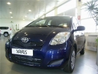 TOYOTA Yaris 1.4 D-4D Live - mejor precio | unprecio.es