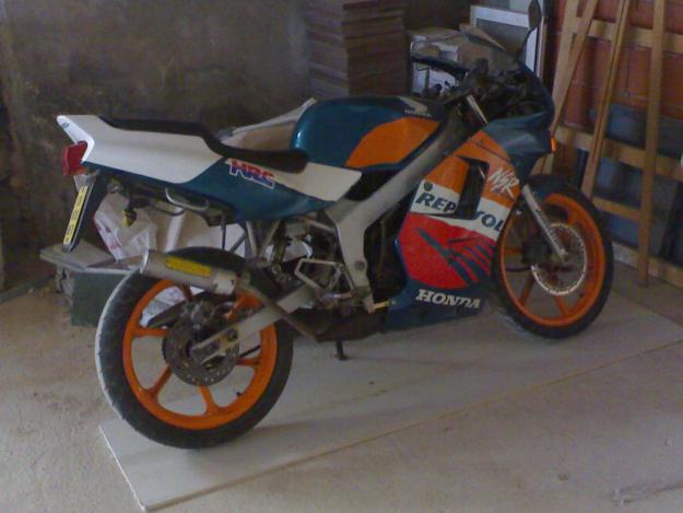 vendo honda nsr 50  850e