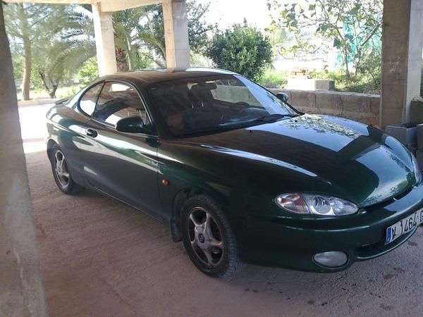 Vendo Hyundai Coupé