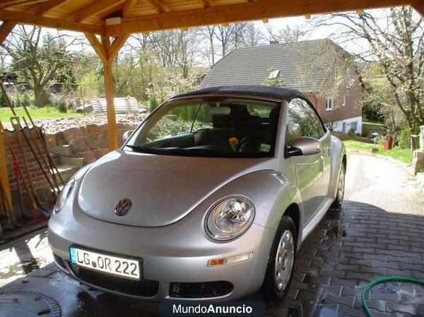 2007 Volkswagen New Beetle