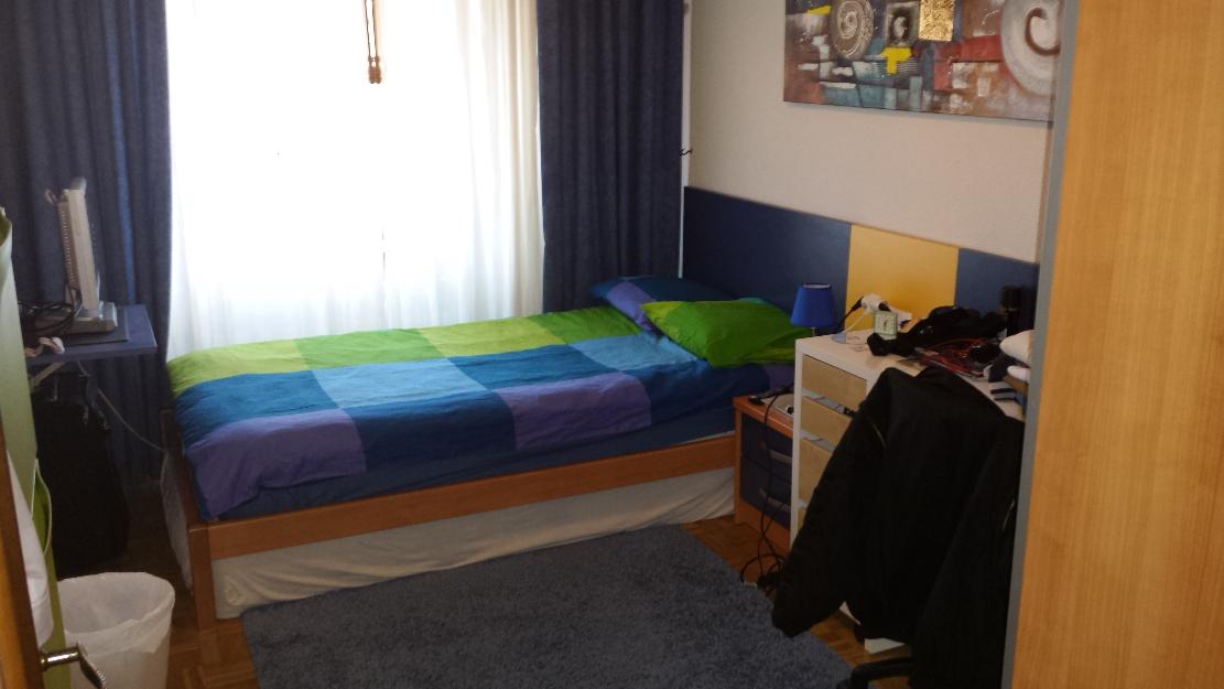 Alquilo habitación en salamanca a estudiantes españoles y extranjeros (erasmus, séneca...)