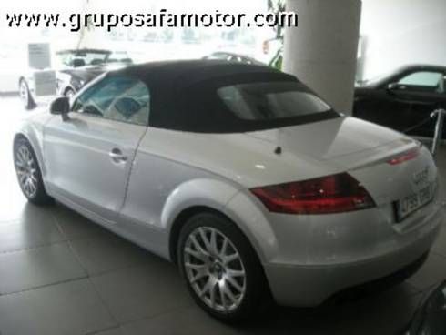 Audi A4 1.8TFSI 120CV 6VEL. BERLINA NUEVO.NACIONAL.
