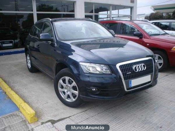 Audi Q5 2.0TDI Quattro 170 DPF