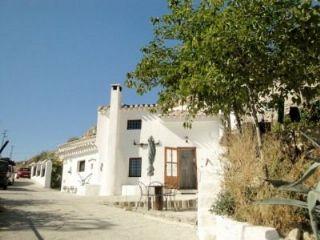 Casa Cueva en venta en Galera, Granada (Costa Tropical)