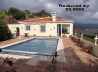 Chalet con 3 dormitorios se vende en Arenas, Axarquia - mejor precio | unprecio.es