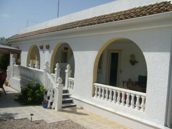 Chalet en Alcazares, Los