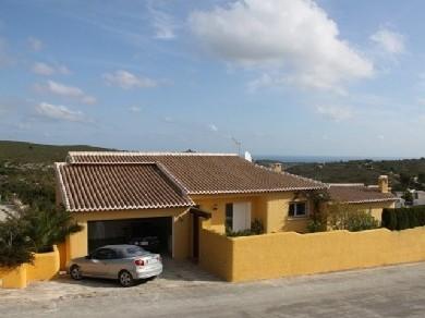 Chalet se vende en Benitachell, Costa Blanca