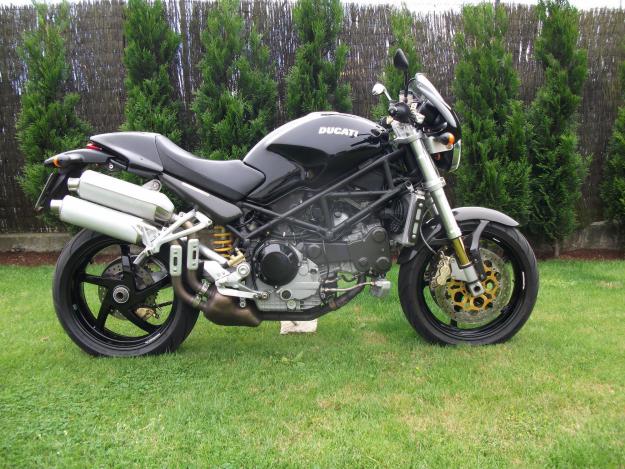 DUCATI MONSTER S4R 2004