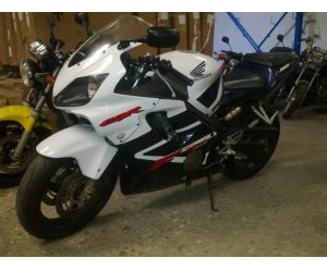 HONDA CBR 600 F SUPER SPORT