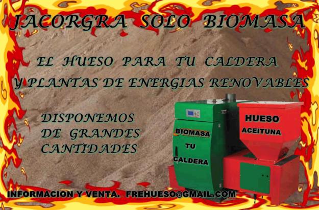 Jacorgra todo biomasa