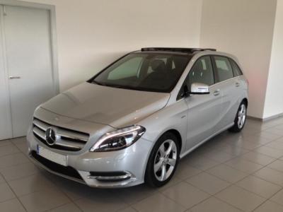Mercedes-Benz CLASE B B 180CDI BE