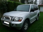 Mitsubishi Pajero - mejor precio | unprecio.es