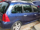 PEUGEOT 307,SW.motor2000.HDI.110cv.año2003.diesel.color azul.103000KM,5 PT,7PLAZAS. - mejor precio | unprecio.es