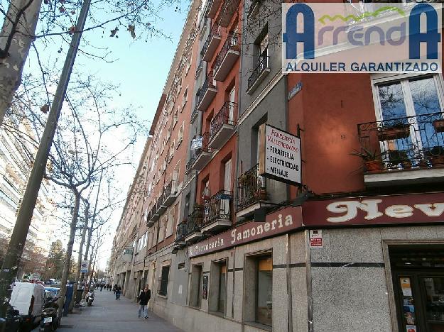 Piso en Madrid