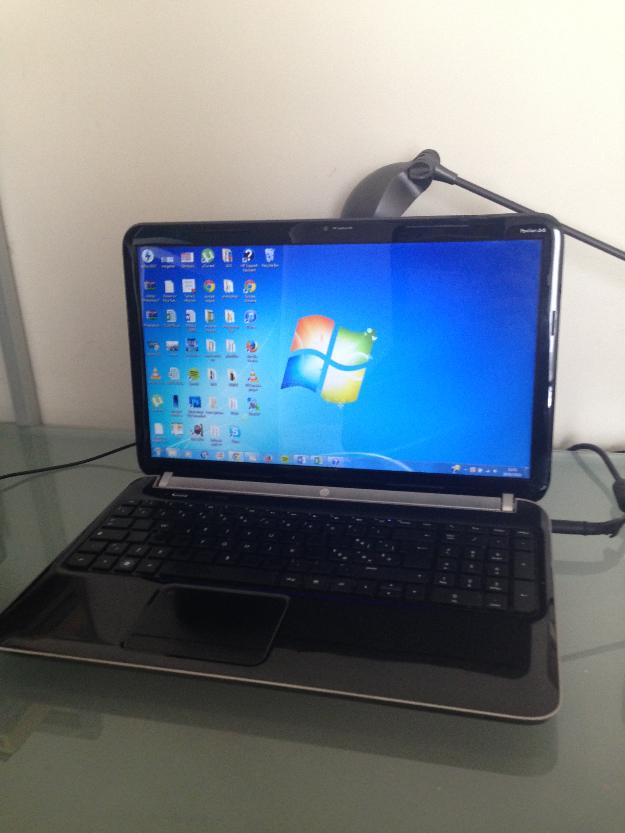 Portatil HP pavilion dv6 Intel i7-2670QM