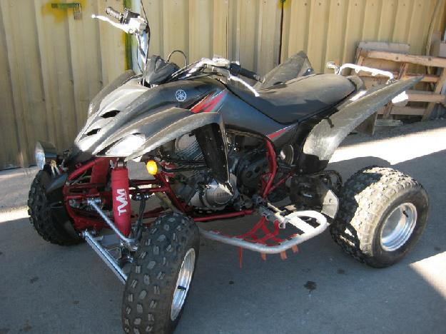 raptor 350