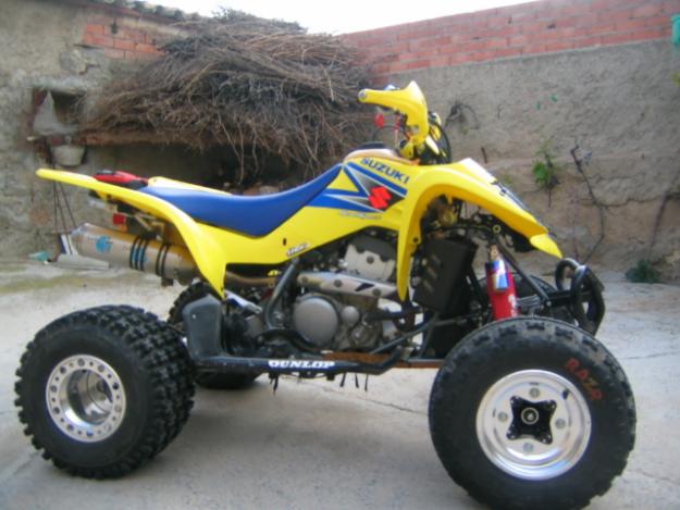 Suzuki ltz sport