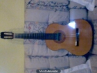 Vendo guitarra española con su funda. - mejor precio | unprecio.es