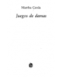 Juegos de damas. Traducción de Pedro de Repide. Novela. Cubierta de Ochoa. ---  Mundo Latino, s.a, Madrid.