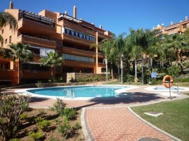 Apartamento con 1 dormitorio se vende en Marbella, Costa del Sol