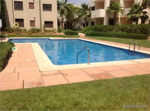 Apartment for Sale in Murcia, Murcia, Ref# 2955848