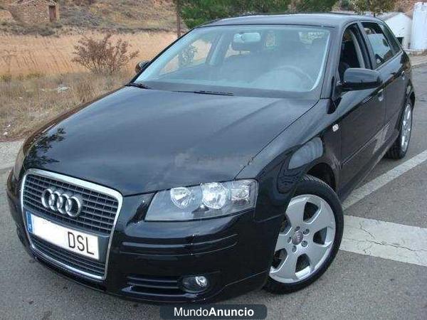 Audi A3 Sportback 1.9 TDI Ambition