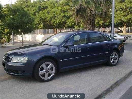 Audi A8 3.7 QUATTRO TIPTRONIC