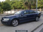 Audi A8 3.7 QUATTRO TIPTRONIC - mejor precio | unprecio.es