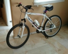 bicicleta BH OVER X color blanco - mejor precio | unprecio.es