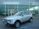 BMW X3 - mejor precio | unprecio.es