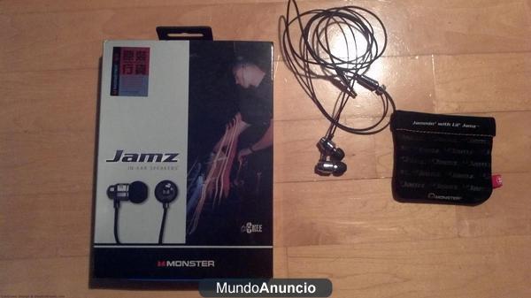 cascos monster beats jamz