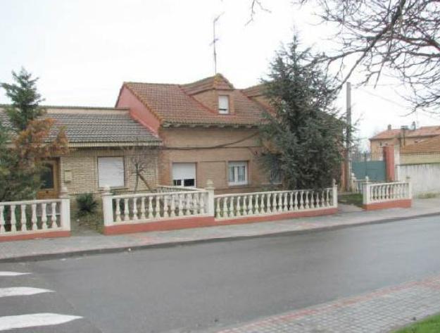 Chalet en Mojados