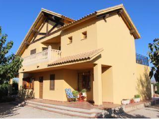 Chalet en venta en Lorca, Murcia (Costa Cálida)