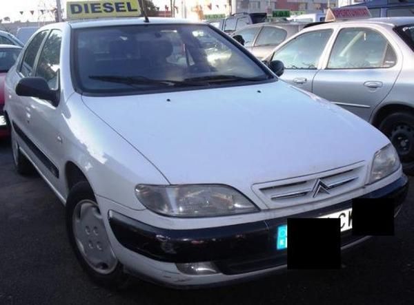 Citroen Xsara Coupe 1.9 TD VTR