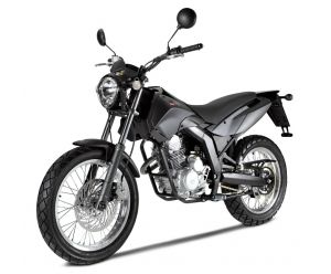 DERBI Cross City 125