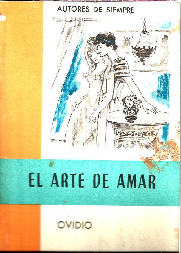 El arte de amar – ovidio