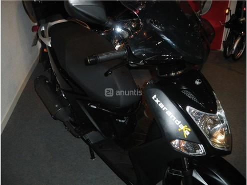KYMCO Agility CITY 125