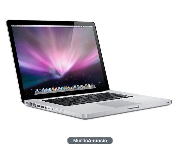 MacBook Pro 15 Core i7 a2\'4gz-750gb HDD-4GB Ram