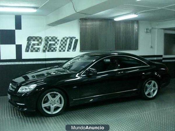 Mercedes-Benz CL 500