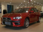 MITSUBISHI LANCER EVOLUTION MR - mejor precio | unprecio.es