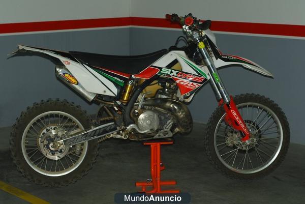 Moto enduro gas gas Ec 250