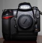 Nikon D3X 24.5 mp DSLR kamera Compact Flash - mejor precio | unprecio.es
