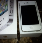 NUEVO Apple iPhone 4S - 32GB - blanco (Sprint) (Original) - mejor precio | unprecio.es