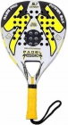 Pala padel marca padel session, S.1 carbon amarilla - mejor precio | unprecio.es