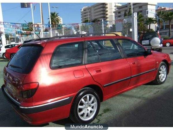 Peugeot 406 Break 2.2 SR HDI Pack